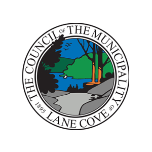 lane cove council logo